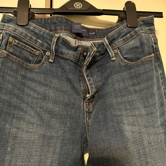 Levis Classic Boot Cut Jeans Size 6/28 **Fits more like a Size 4 - Picture 4 of 12